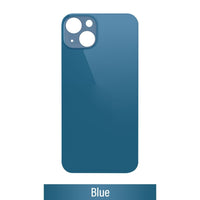Brown Rear Glass Replacement for iPhone 13 (NO LOGO) Brown Rear Glass Replacement for iPhone 13 (NO LOGO)